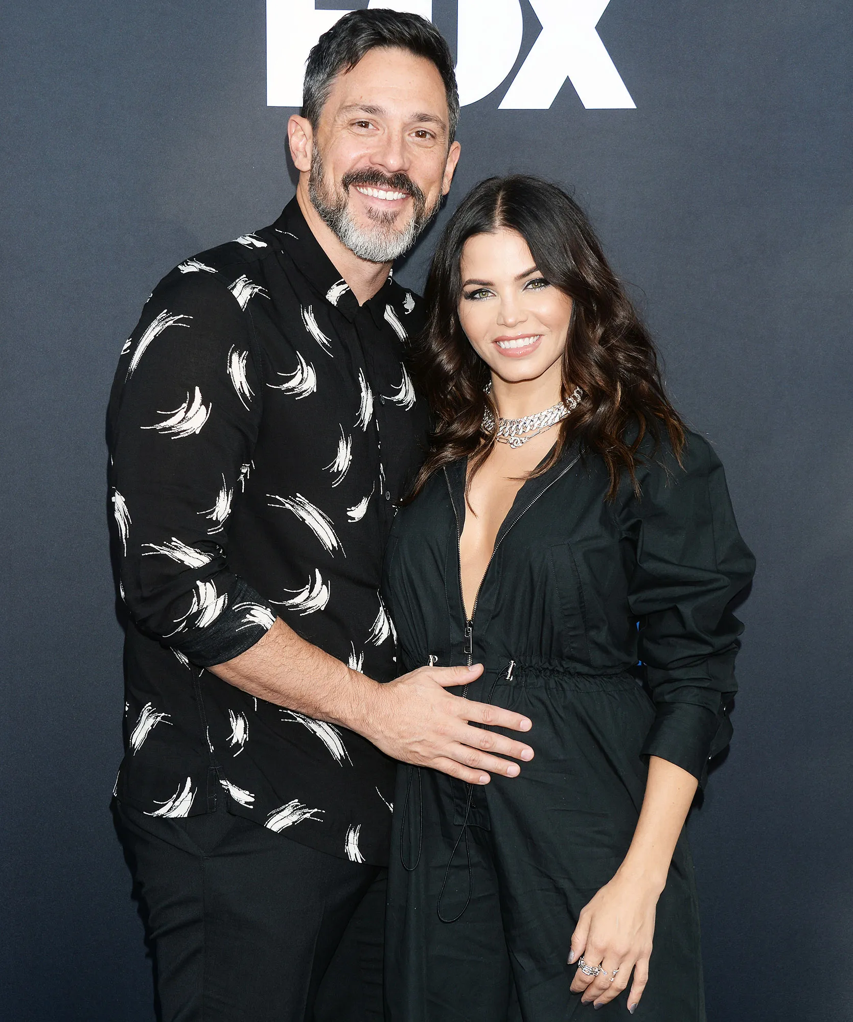 Jenna Dewan and Steve Kazee Engaged