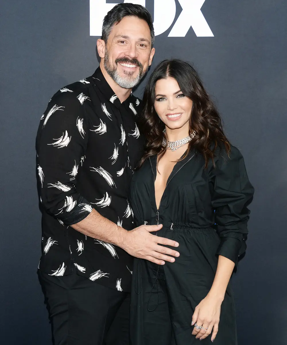 Jenna Dewan and Steve Kazee Engaged