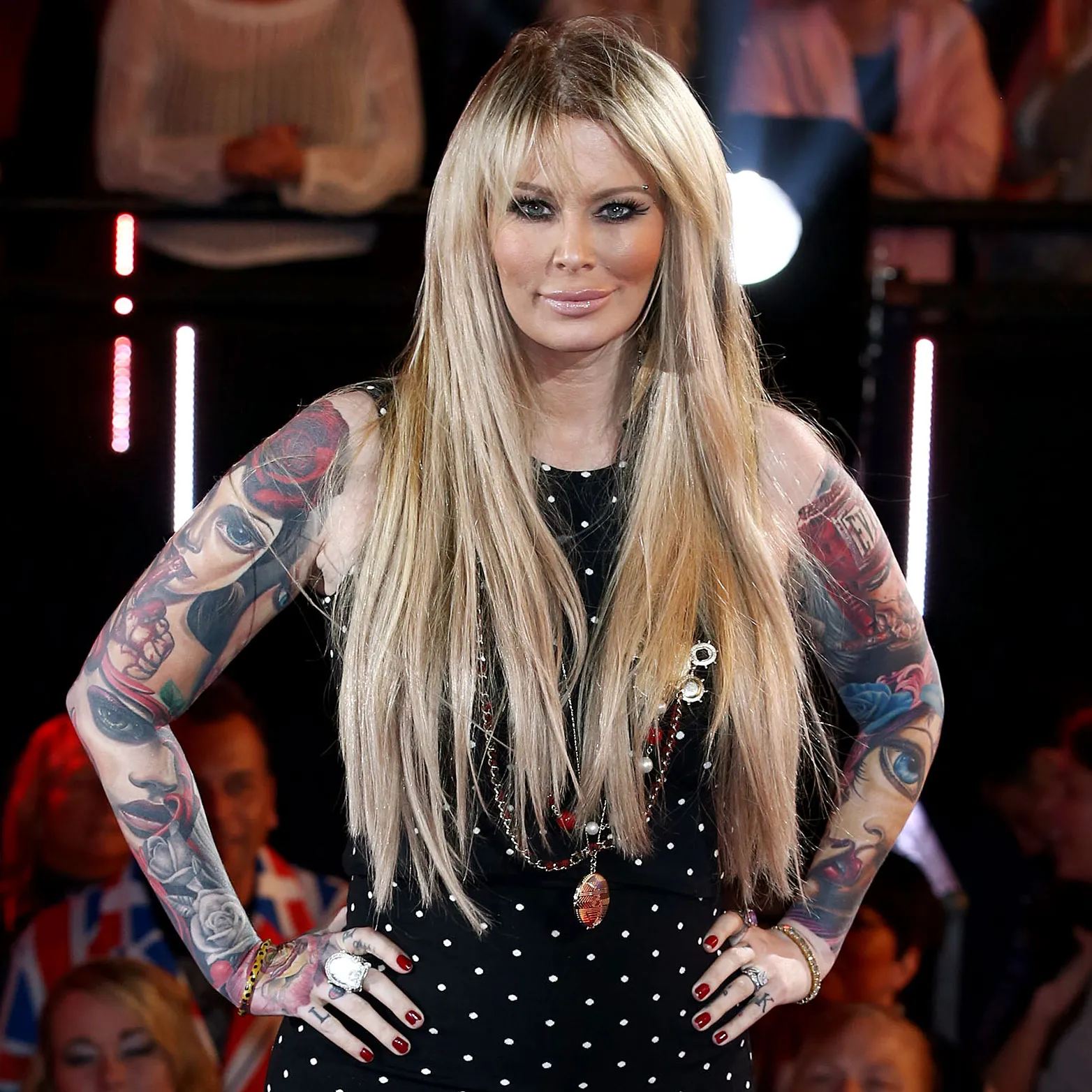 Jenna Jameson Drops 10 Pounds After Returning to Keto Diet