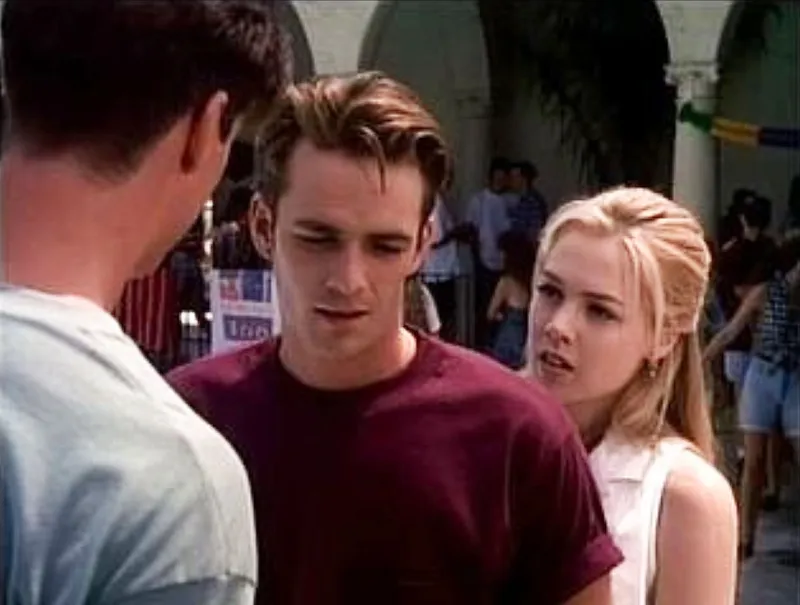 Jennie Garth Thought Luke Perry Called Her Phone After His Death