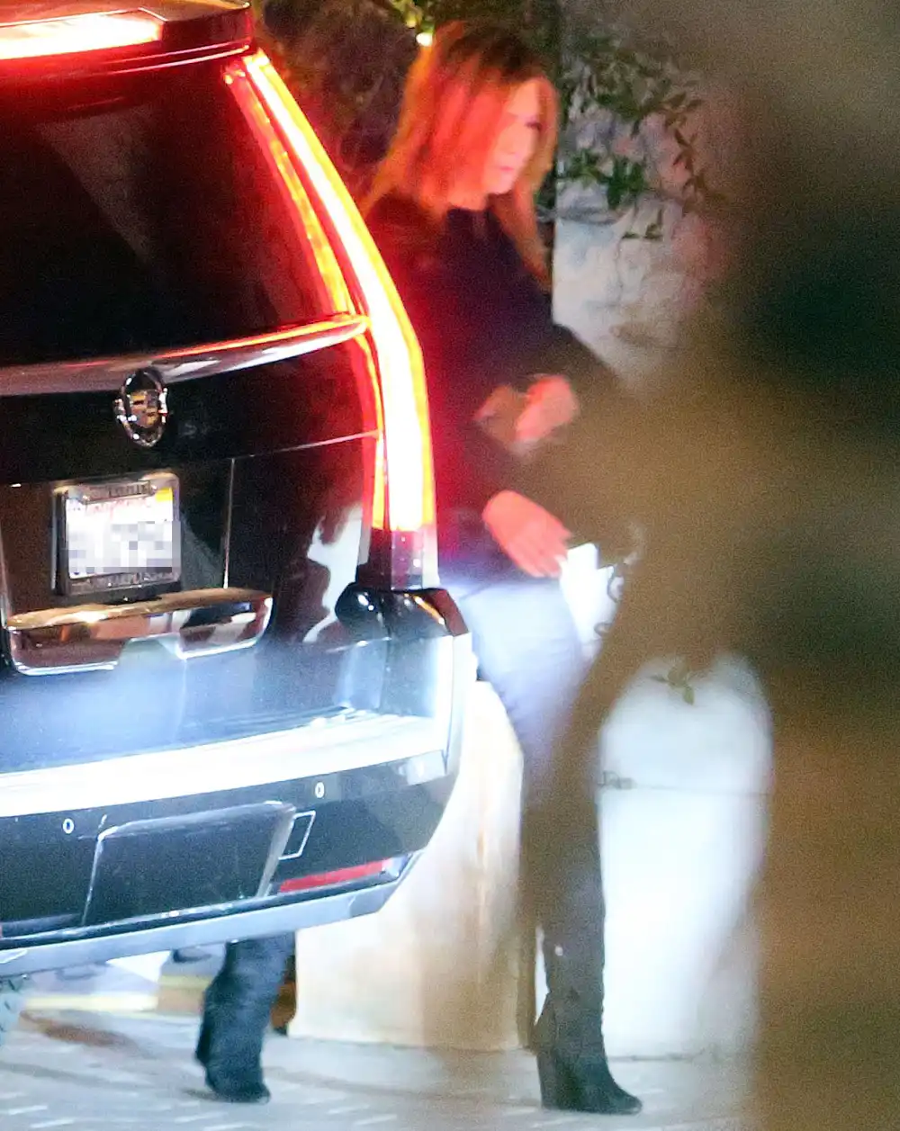 Jennifer Aniston and Ex John Mayer Spotted at Sunset Tower Hotel at the Same Time