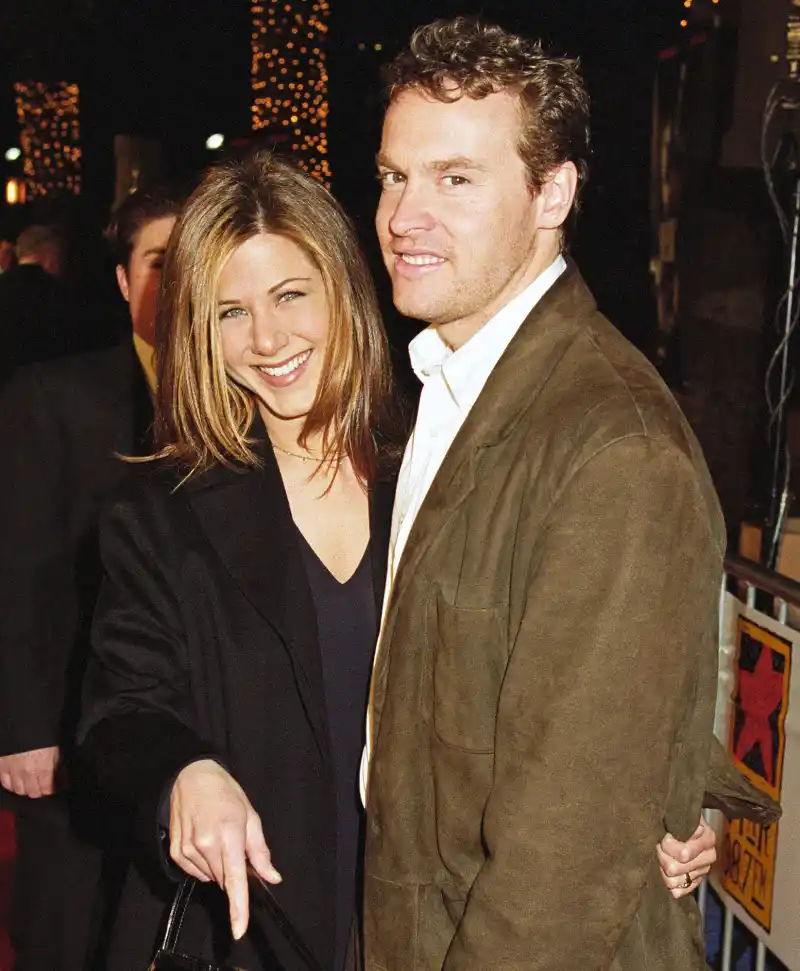 Jennifer Aniston and Sandra Bullock Joke About Both Dating Tate Donovan