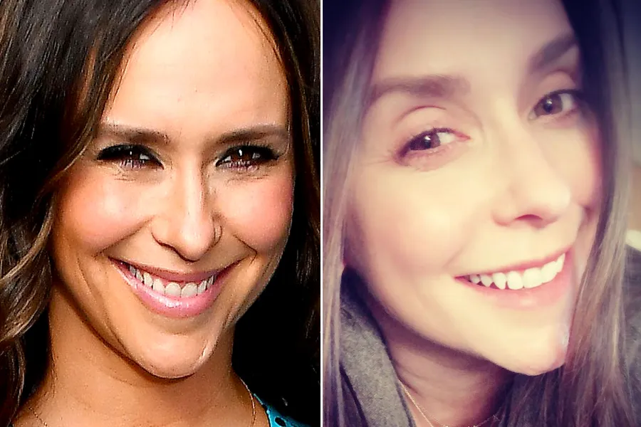 Jennifer Love Hewitt Celebrates Turning 41 Makeup-Free Selfie