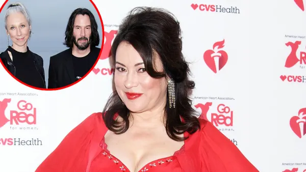 Jennifer Tilly Confirms Keanu Reeves and Alexandra Grant Have Been Dating for Several Years