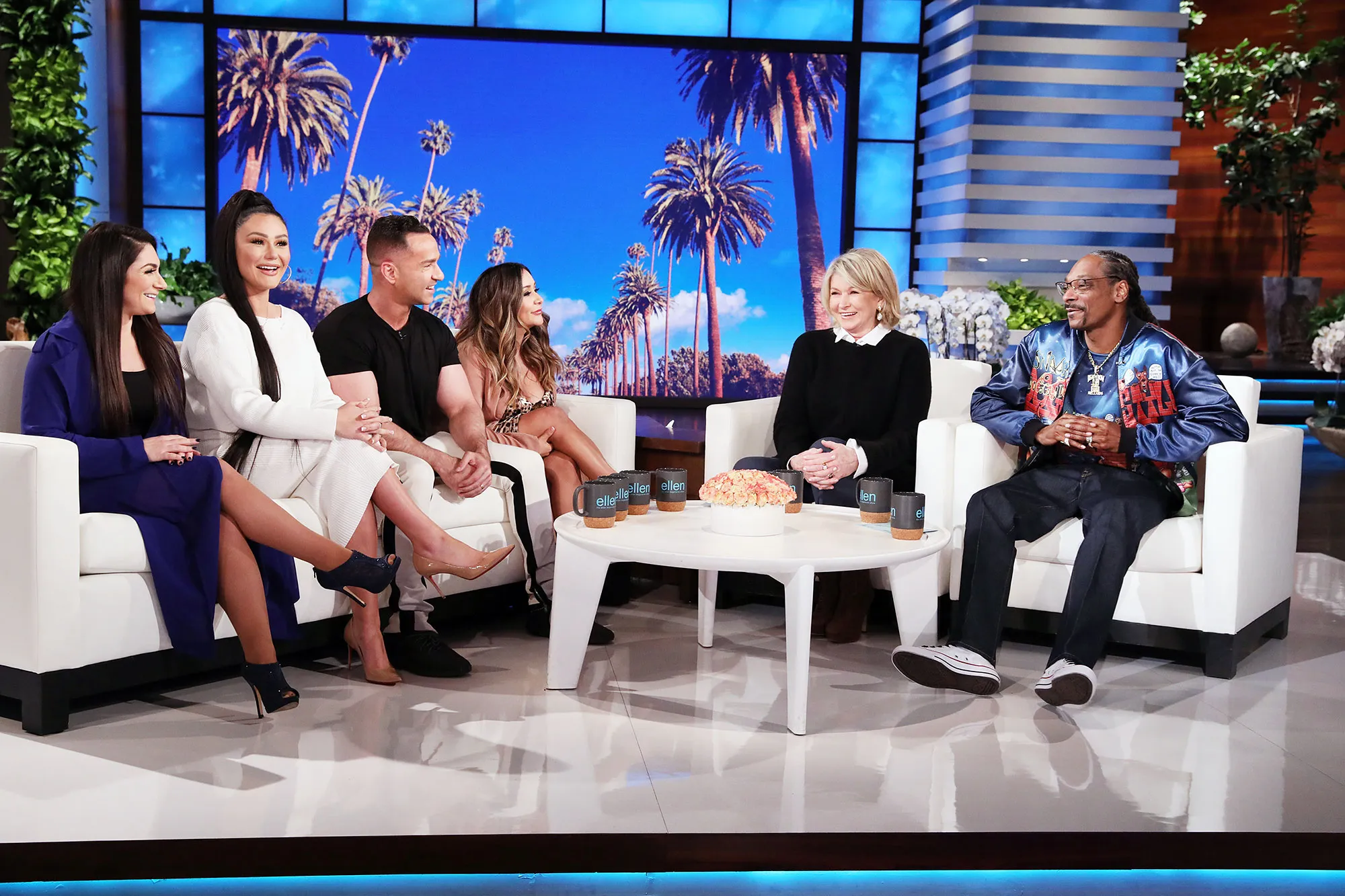 Jersey Shore Family Vacation Cast Has a Hard Time Seeing How They Looked Ten Years Ago