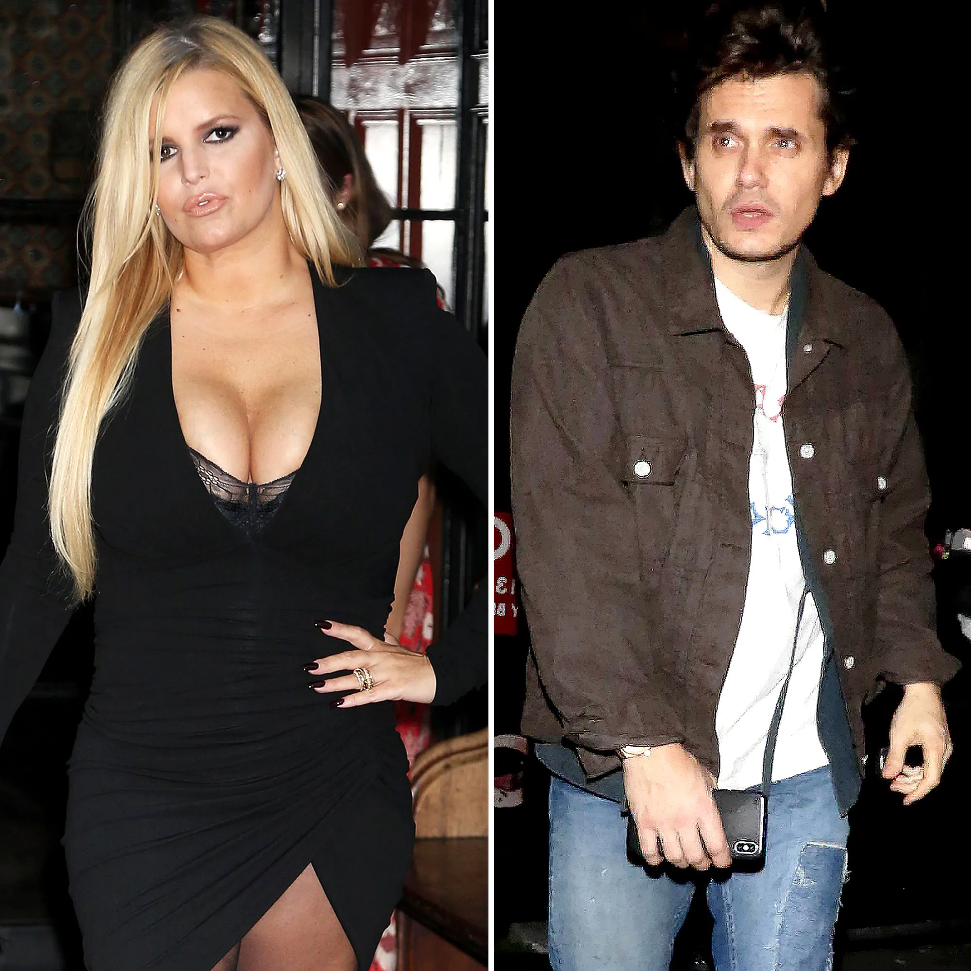 Jessica Simpson Addresses Complex Relationship With John Mayer