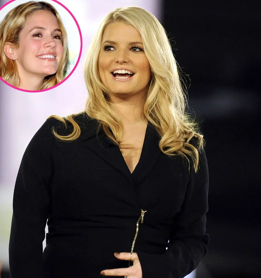 Jessica Simpson CaCee Cobb Friendship Through Years