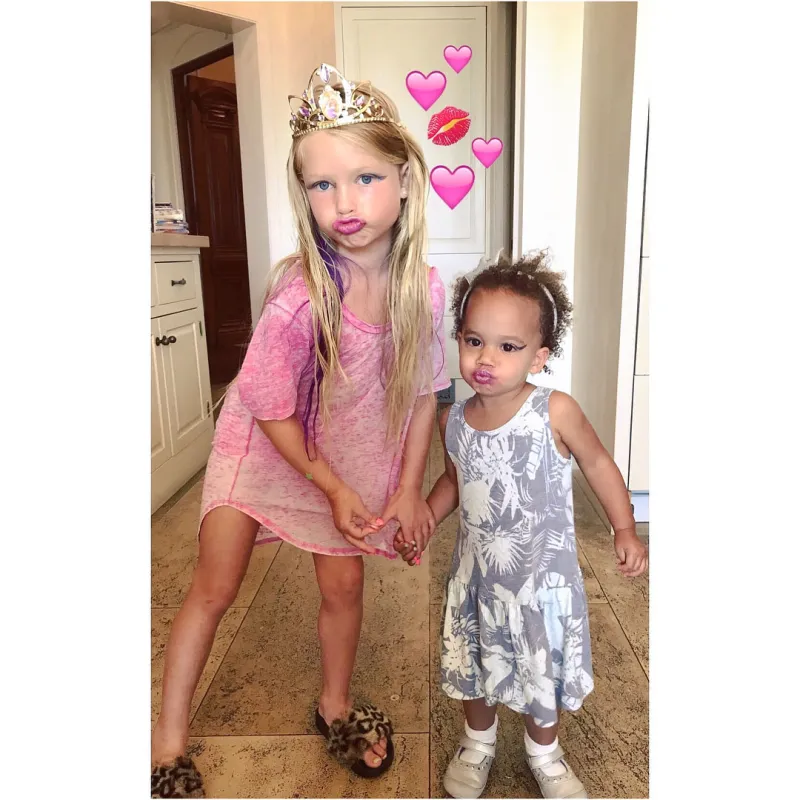 Jessica Simpson CaCee Cobb Friendship Through Years