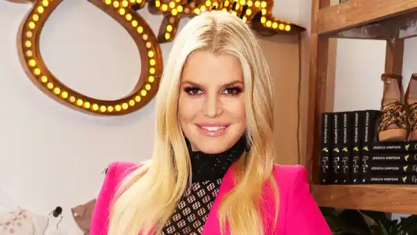 Jessica Simpson's Daughter Maxwell Sketches Dresses For Her Stuffed Animals
