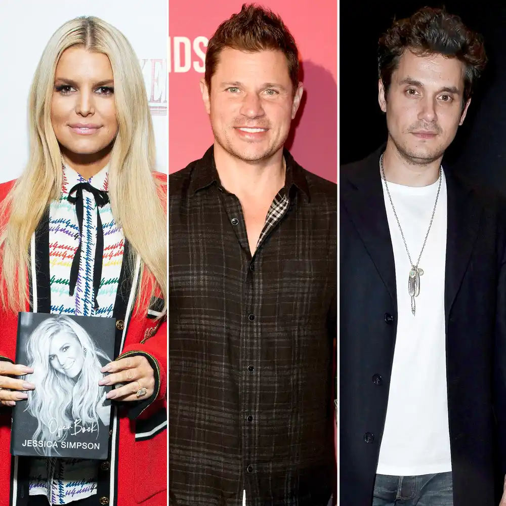 Jessica-Simpson-Didn&rsquo;t-Expect-Nick-Lachey,-John-Mayer-or-Other-Exes-to-Reach-Out-About-Her-Book