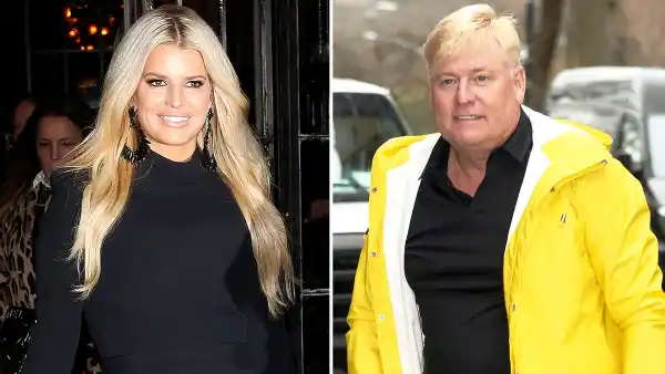 Jessica Simpson I Dont Talk My Dad Joe Simpson About His Sexuality