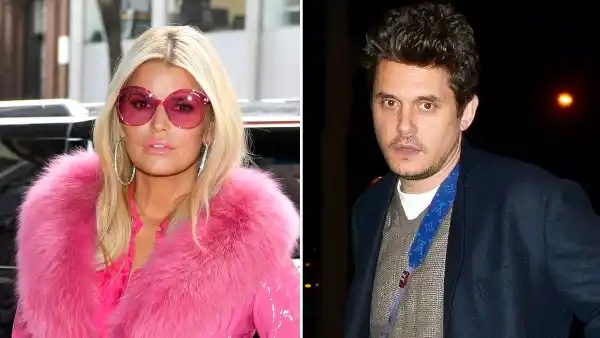 Jessica Simpson Says Her Relationship With John Mayer Was 'Unhealthy' and 'Manipulative'