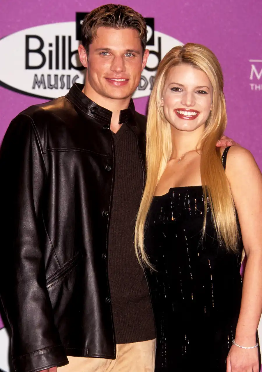Jessica Simpson Slept With Nick Lachey Post-Split