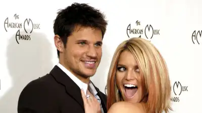 Jessica Simpson Slept With Nick Lachey Post-Split