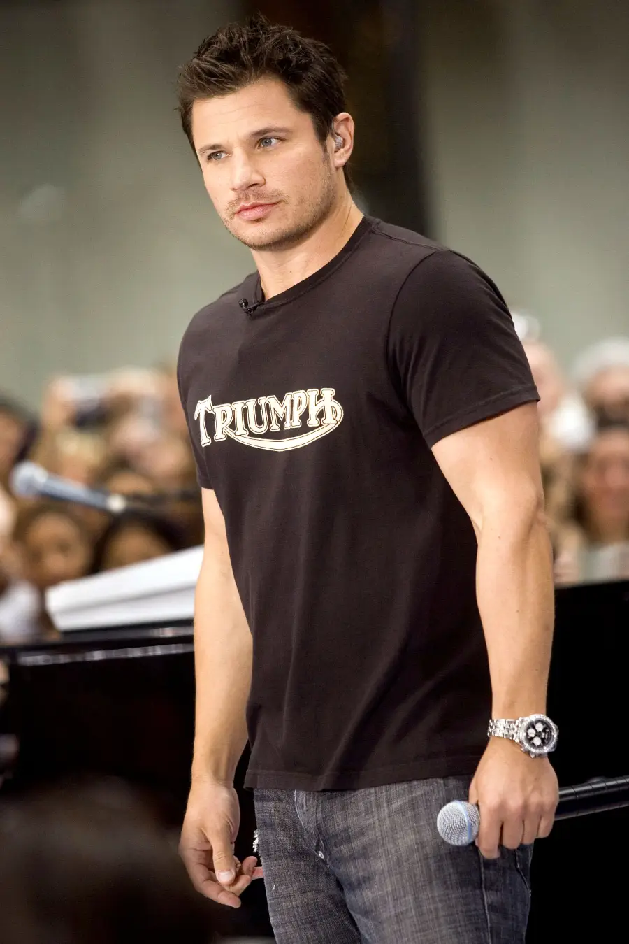 Jessica Simpson Slept With Nick Lachey Post-Split