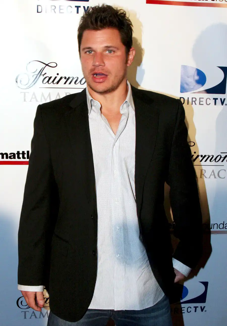 Jessica Simpson Slept With Nick Lachey Post-Split