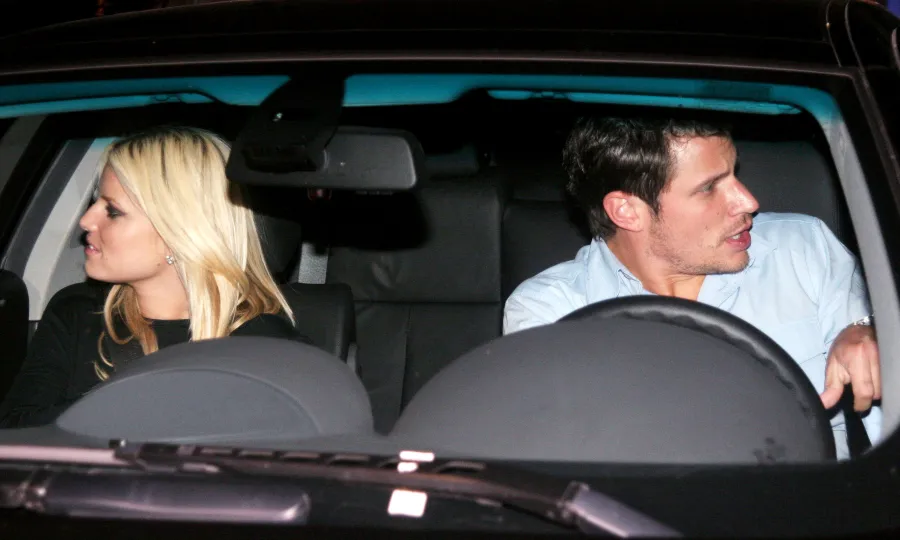 Jessica Simpson Slept With Nick Lachey Post-Split