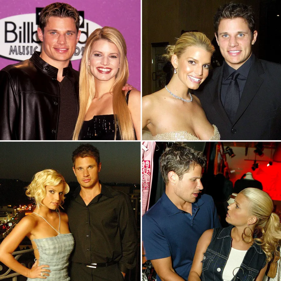 Jessica Simpson Slept With Nick Lachey Post-Split