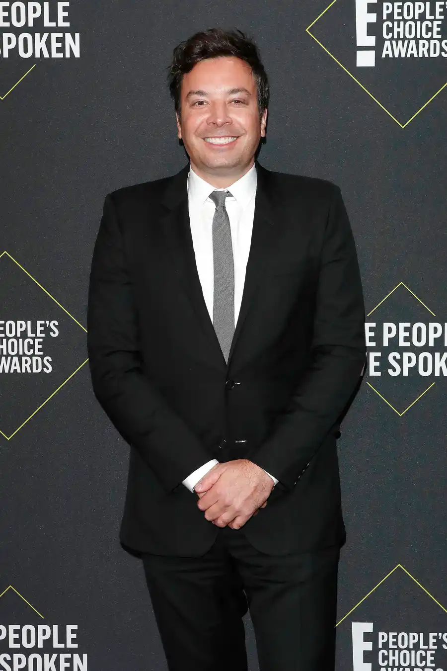 Jimmy Fallon Stars Who Love Girl Scout Cookies