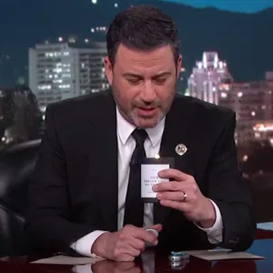 Jimmy Kimmel Smelled Gwyneth Paltrow's Vagina Candle Jimmy Kimmel Live