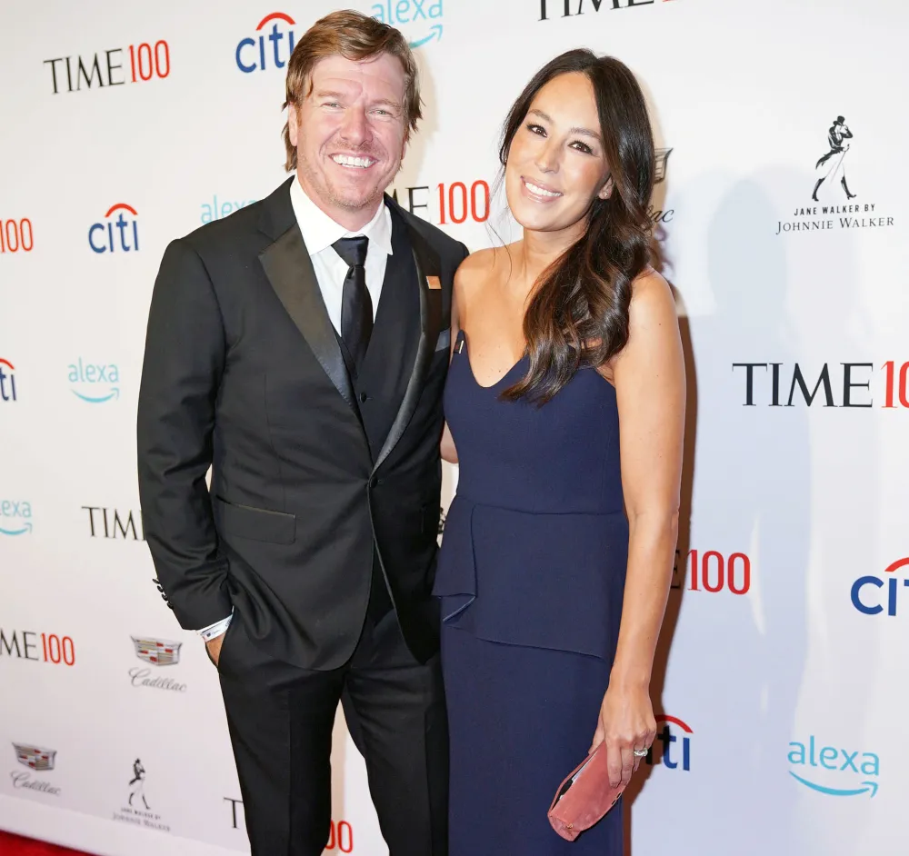 Joanna Gaines and Chip Gaines Eldest Son Drake Gets Drivers Permit on Same Day Baby Crew Walks