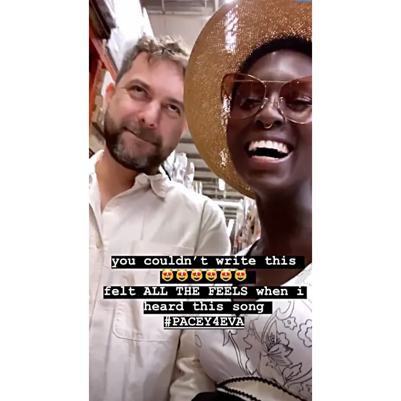 Jodie-Turner-Smith-Sings-&lsquo;Dawson&rsquo;s-Creek&rsquo;-Theme-to-Joshua-Jackson