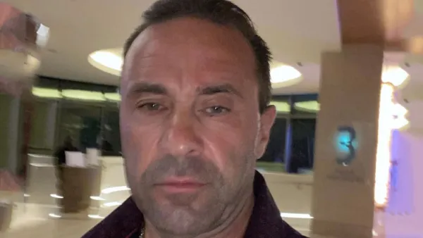 Joe Giudice Announces He's Launching a Podcast