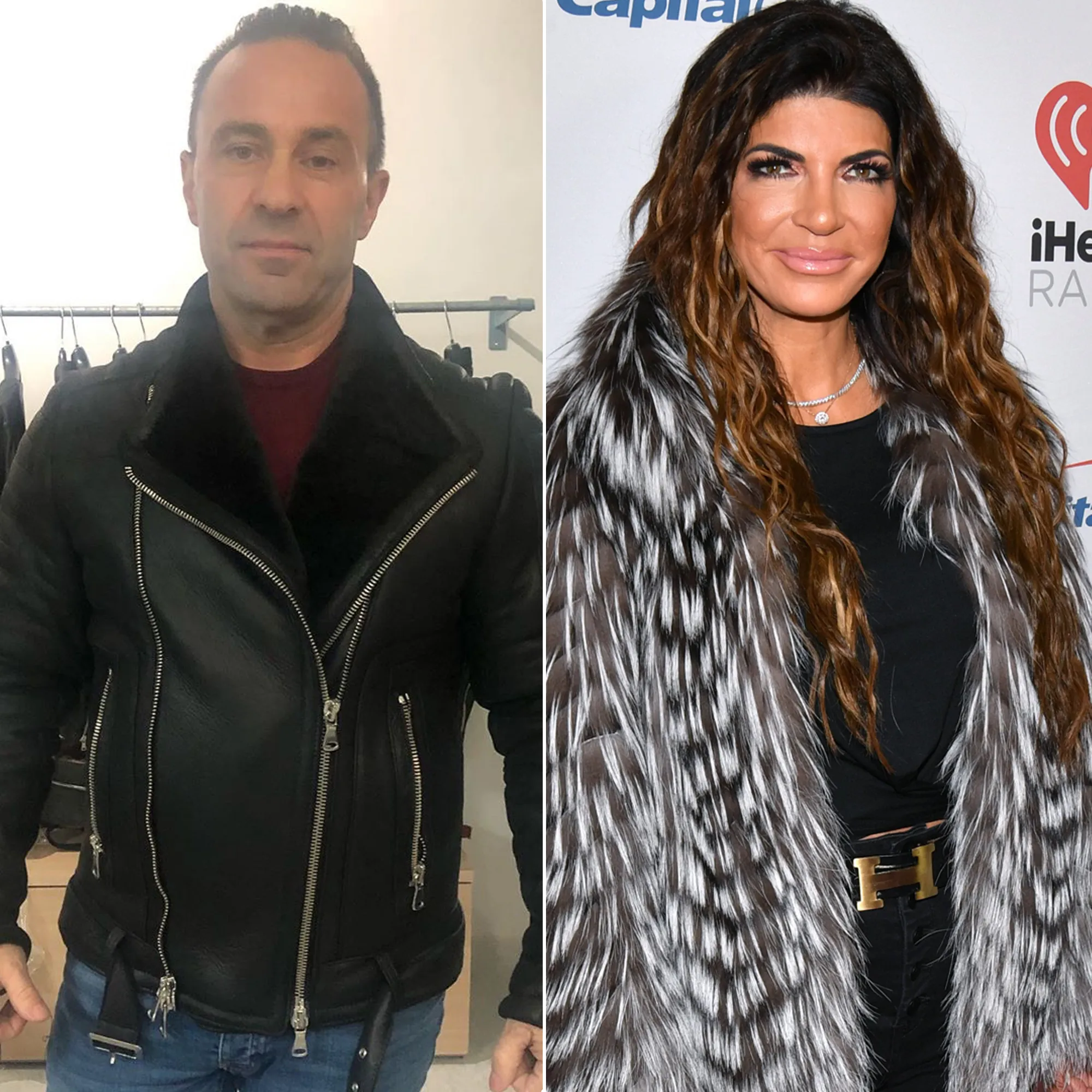 Joe Giudice Reveals He Knew Marriage Was Over When Teresa Refused to Sleep With Him