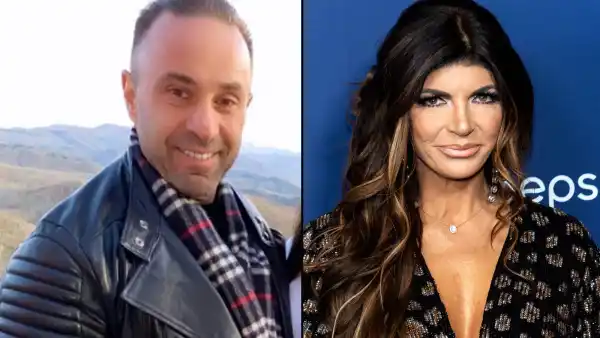 Joe Giudice Says He 'Failed' in His Marriage to Teresa Giudice