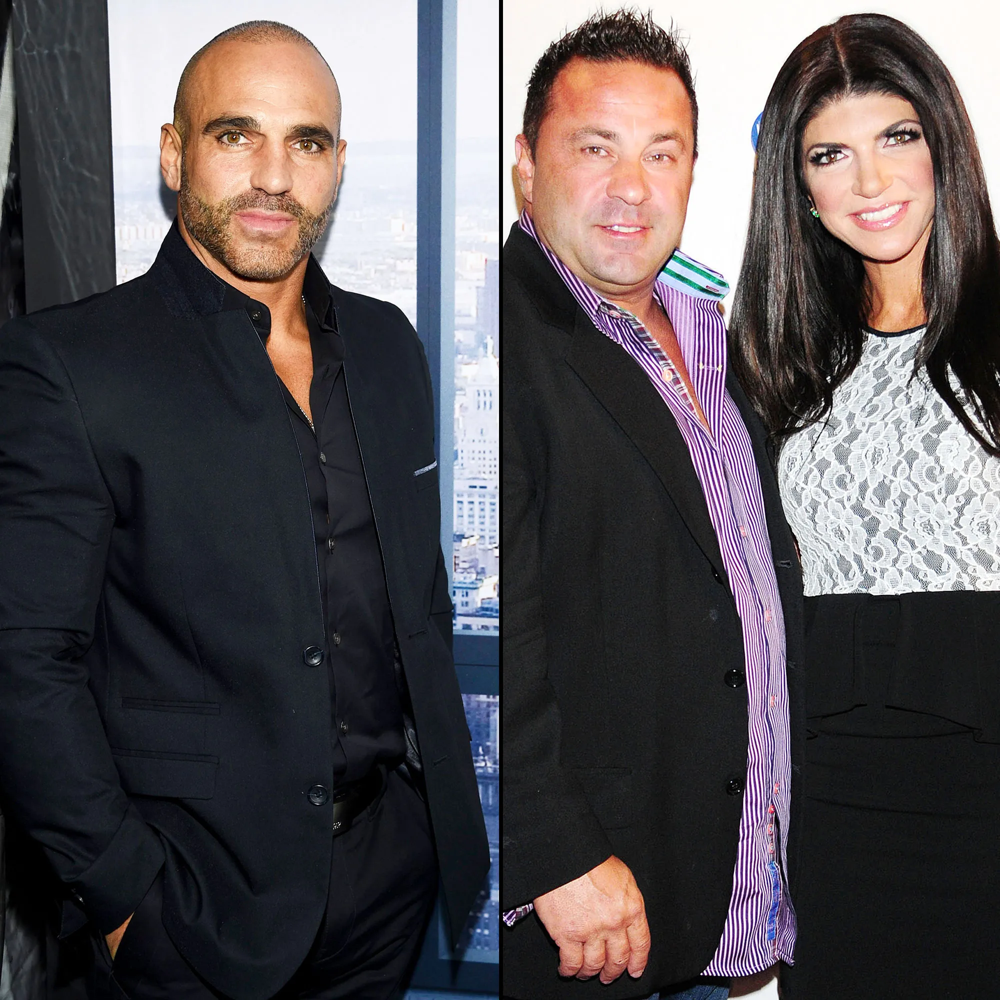 Joe Gorga Says Theres Zero Chance Teresa and Joe Giudice Will Reconcile