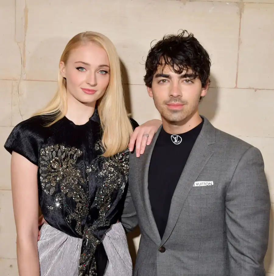 Joe Jonas and Sophie Turner A Timeline of Their Romance-Feb 2020