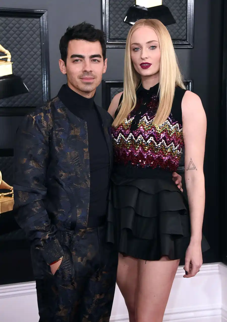 Joe Jonas and Sophie Turner A Timeline of Their Romance-jan 2020