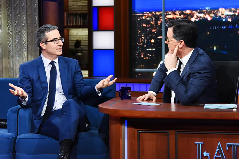 John-Oliver-Thinks-Harry-and-Meghan&rsquo;s-Step-Back-Was-the-Right-Thing