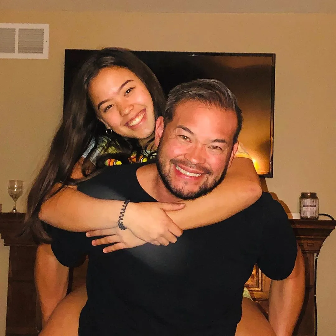 Jon Gosselin Shares Photo With Daughter Hannah for Kobe Bryant #GirlDad Tribute
