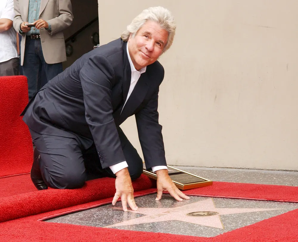 Jon Peters Engaged to Julia Bernheim Three Weeks Pamela Anderson Split