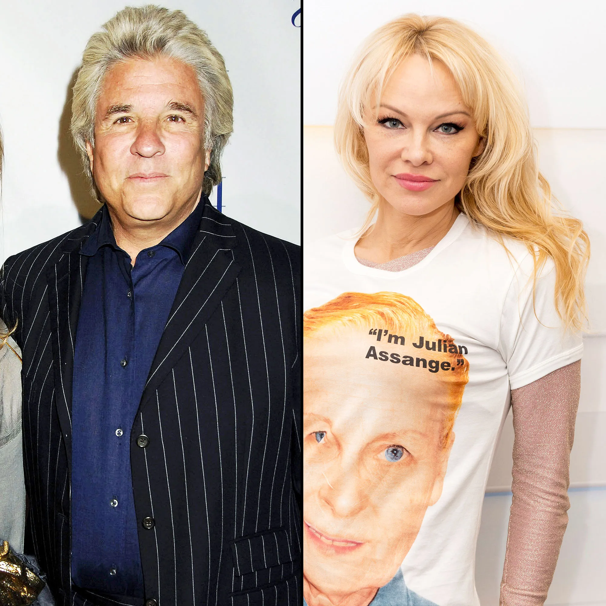 Jon Peters Im Old Fool for Marrying Pamela Anderson