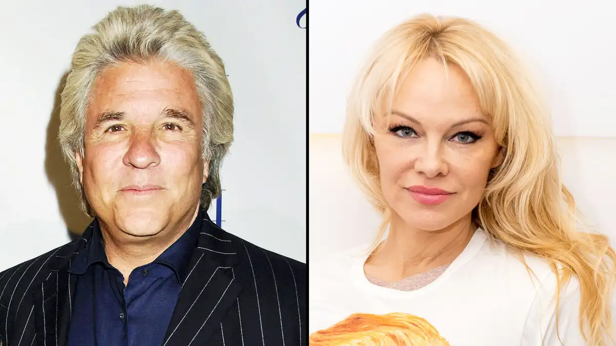 Jon Peters Im Old Fool for Marrying Pamela Anderson