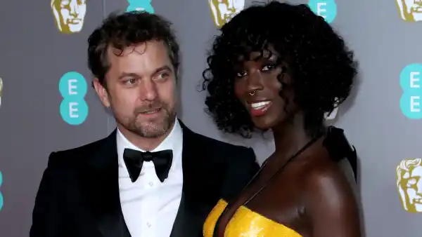 Joshua Jackson and Pregnant Wife Jodie Turner-Smith Dazzle at the 2020 BAFTAs After Gender Reveal