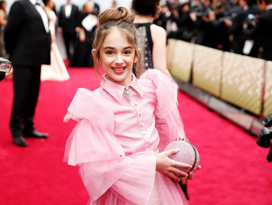 Julia Butters Oscars 2020