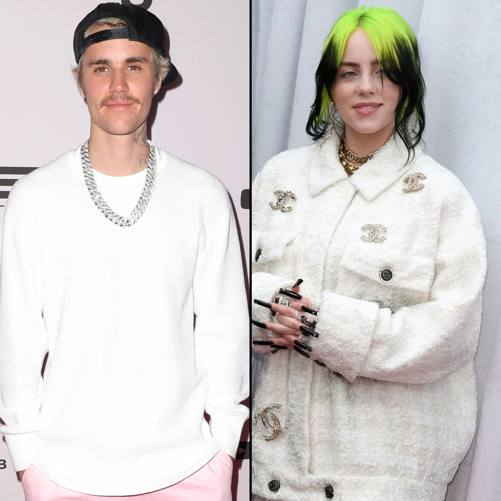 Justin Bieber Cries Over Protecting Billie Eilish