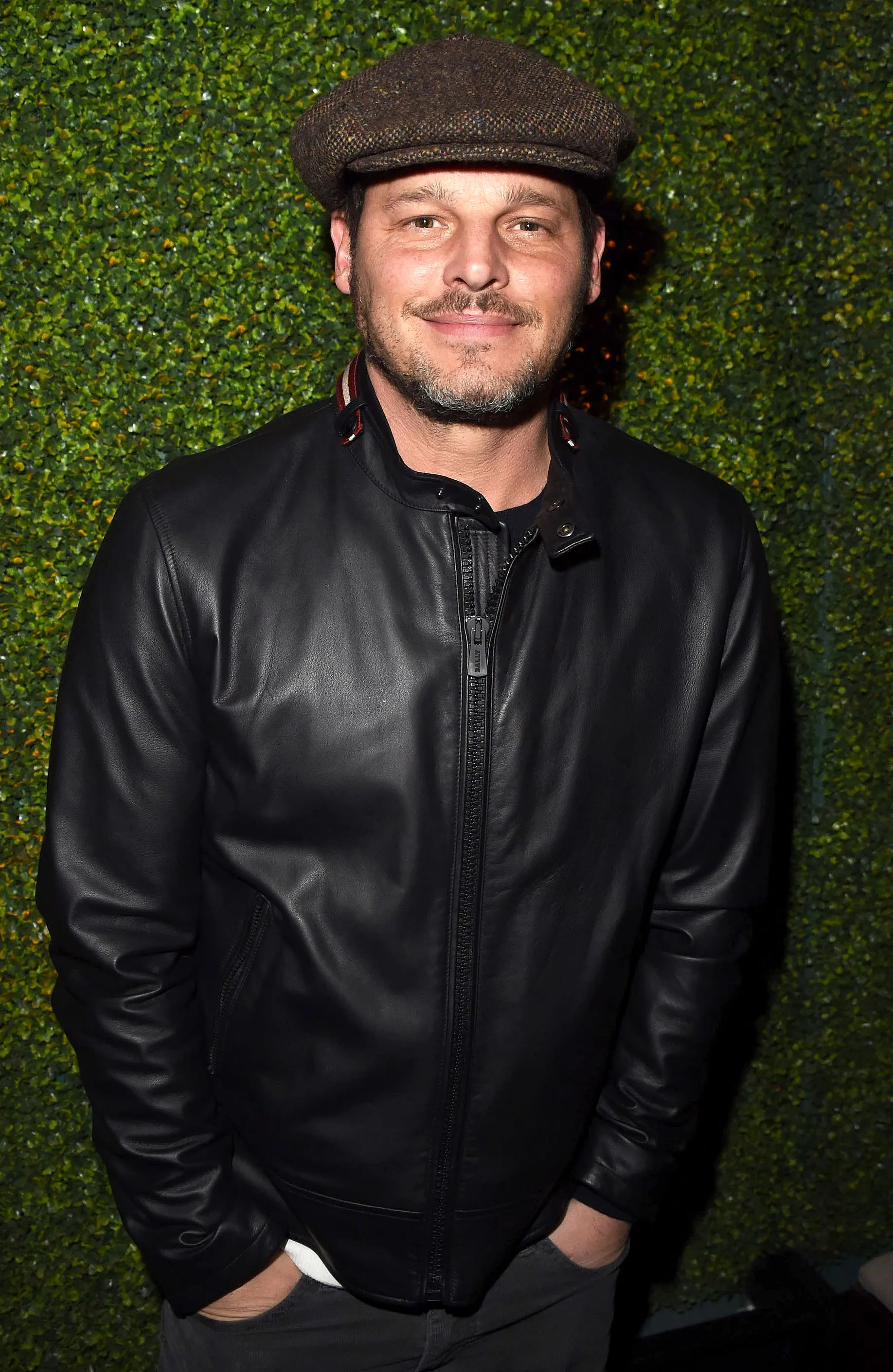 Justin Chambers Makes Surprise Oscars Appearance After Greys Anatomy Exit