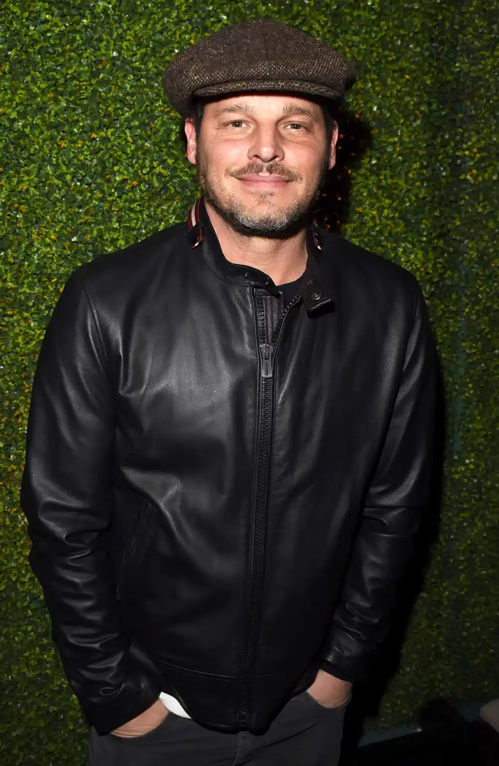 Justin Chambers Makes Surprise Oscars Appearance After Greys Anatomy Exit