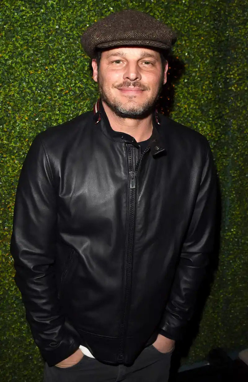 Justin Chambers Makes Surprise Oscars Appearance After Greys Anatomy Exit