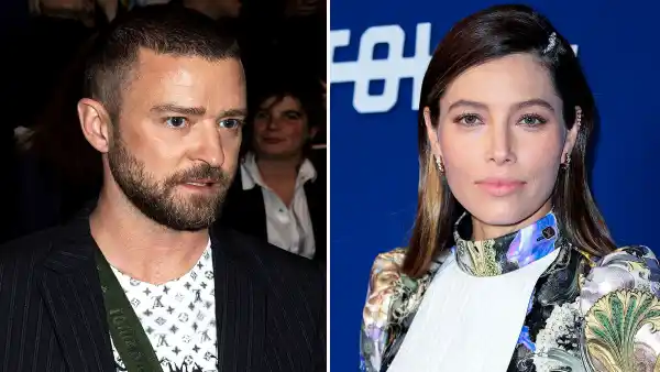 Justin Timberlake Bending Over Backward Jessica Biel After His PDA Scandal