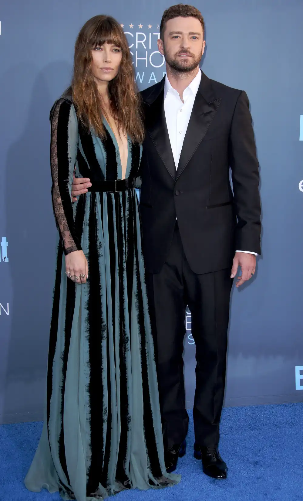 Justin Timberlake Jessica Biel Agreed Not to Argue Front Son Silas