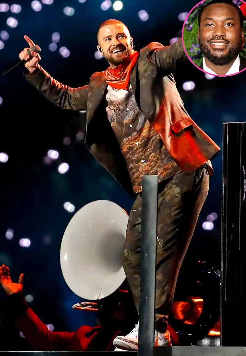 Justin Timberlake Releases New Song ‘Believe’ With Meek Mill