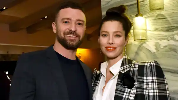 Justin Timberlake Supports Jessica Biel at ‘The Sinner’ Premiere After His PDA Scandal