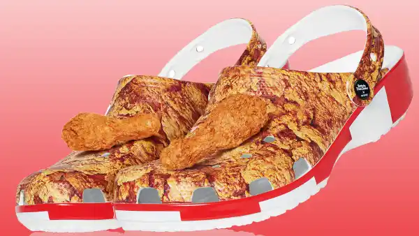 KFC x Crocs Collaboration