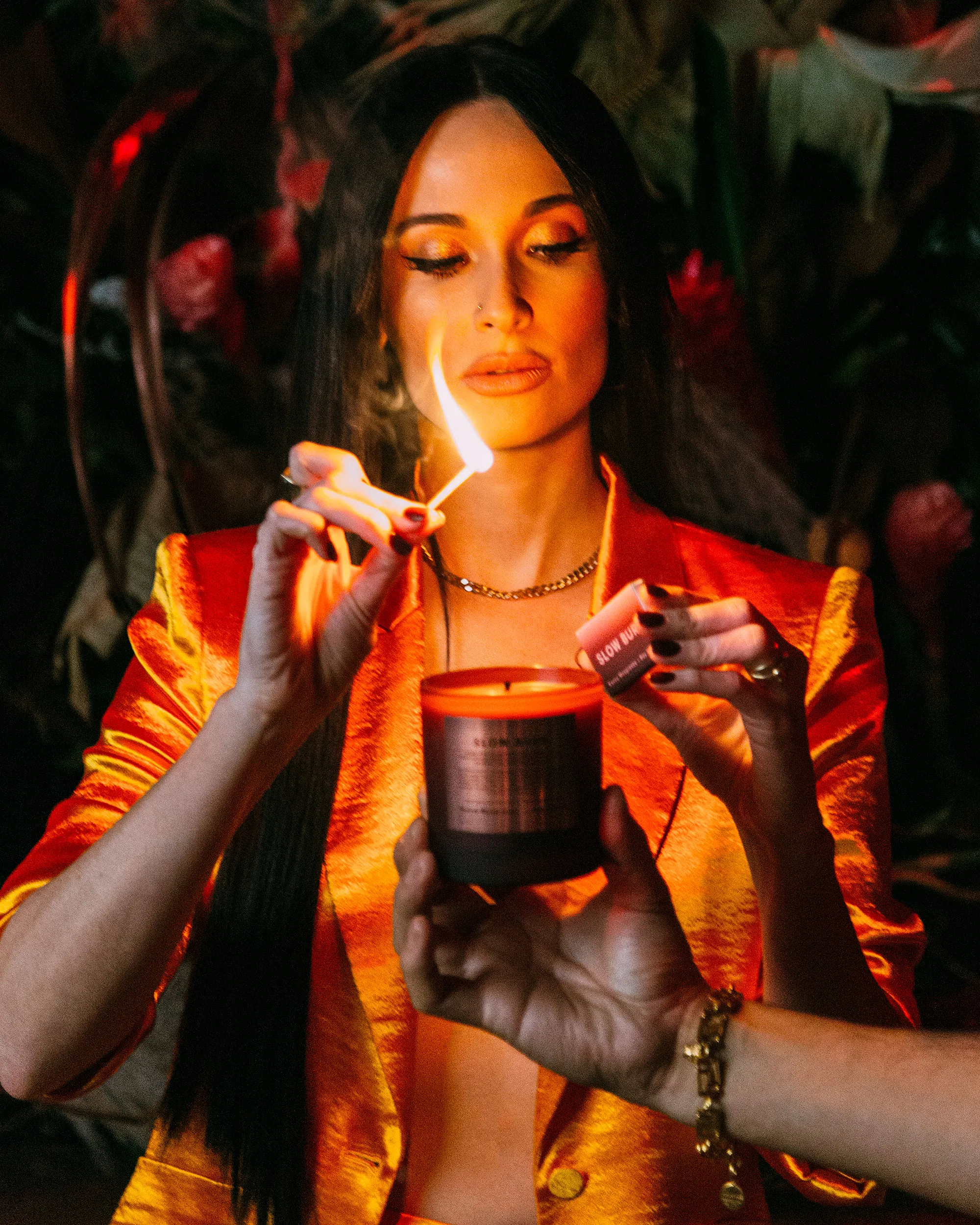 Kacey Musgraves' "Slow Burn" Candle