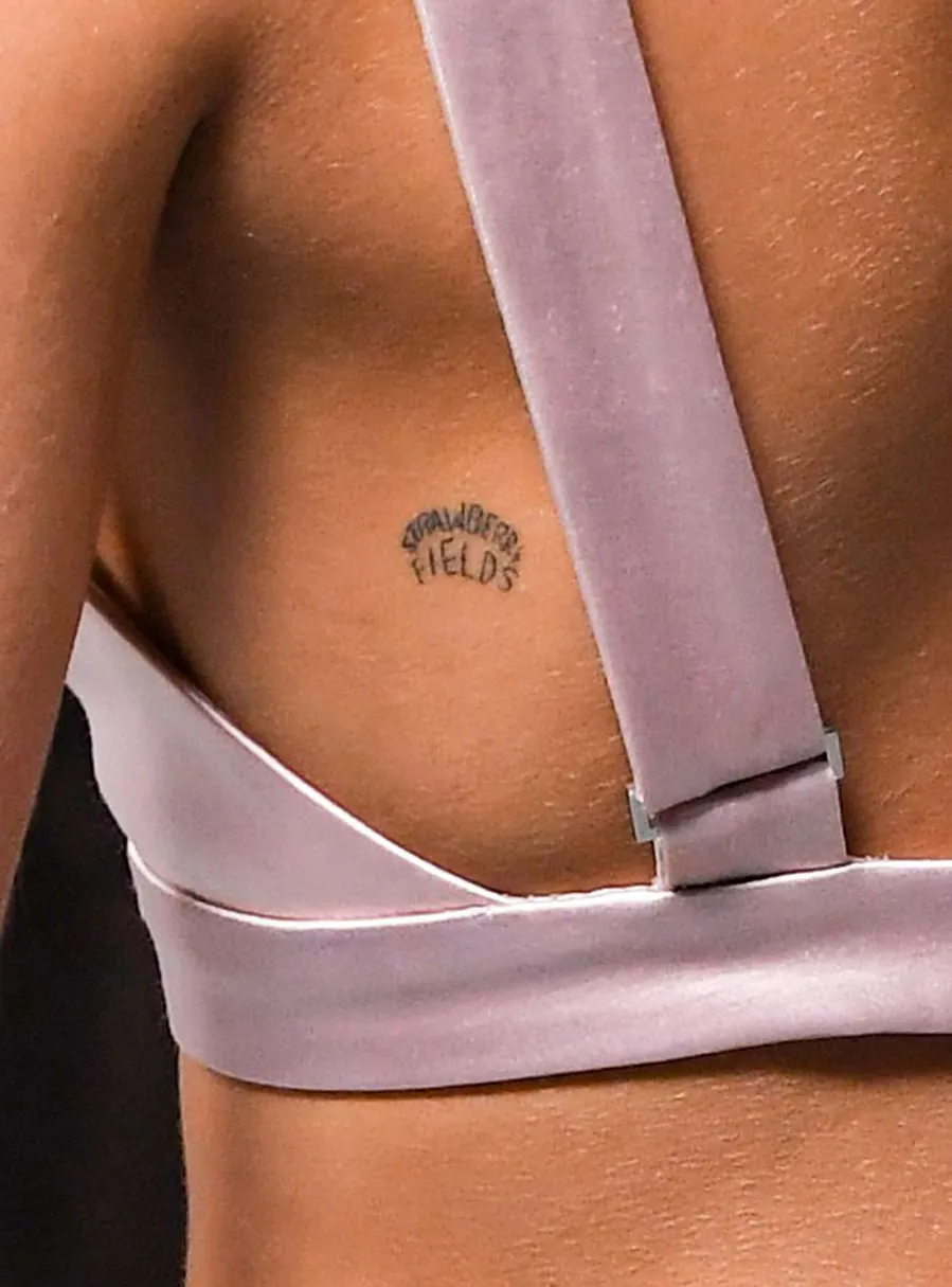 A Comprehensive Guide Kaia Gerber Tattoo Collection